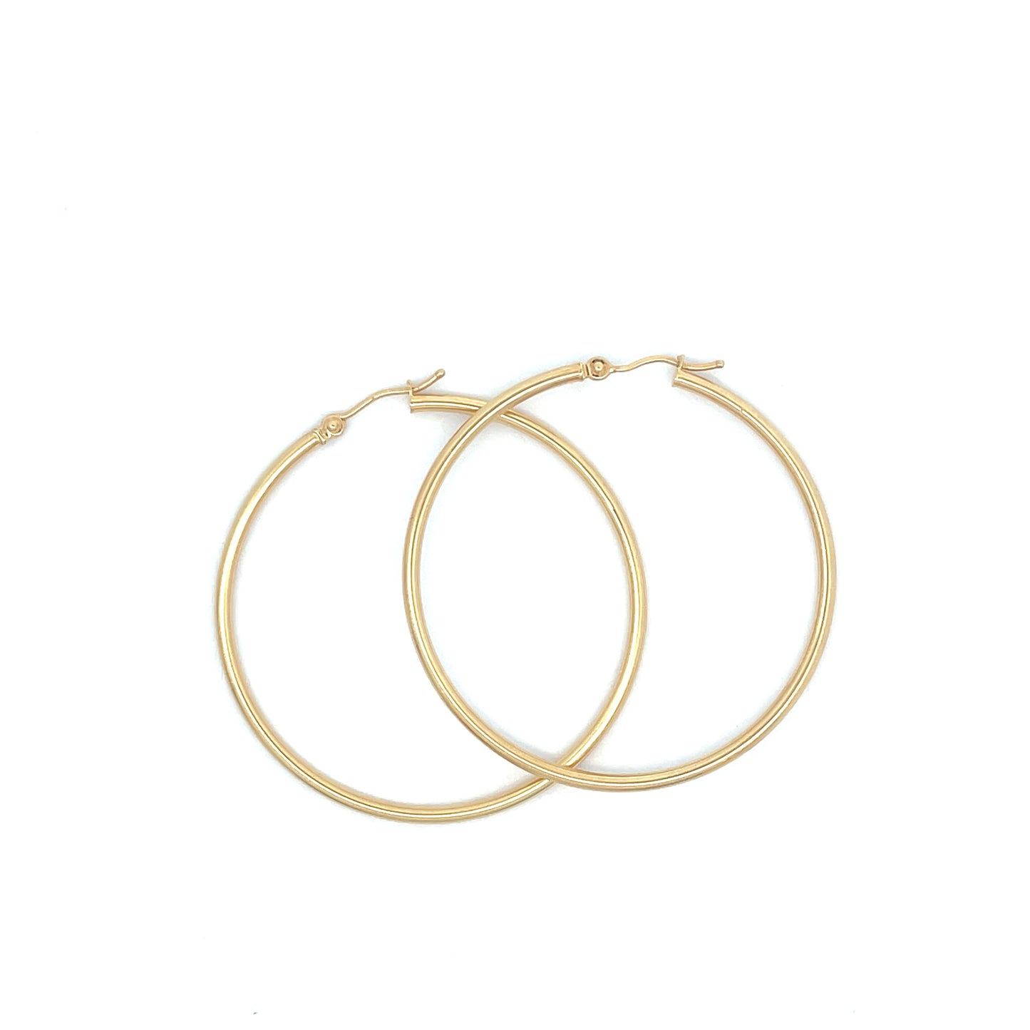 New 14K Hoops Earrings H.J™️