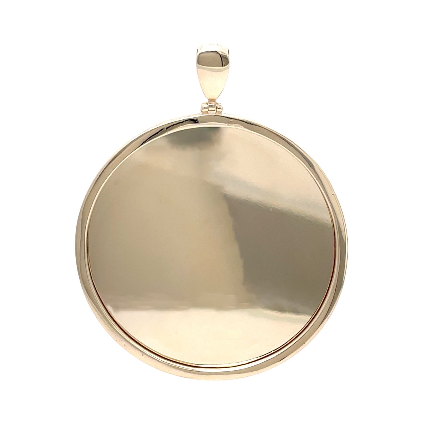 New 14K Picture Pendant H.J™️