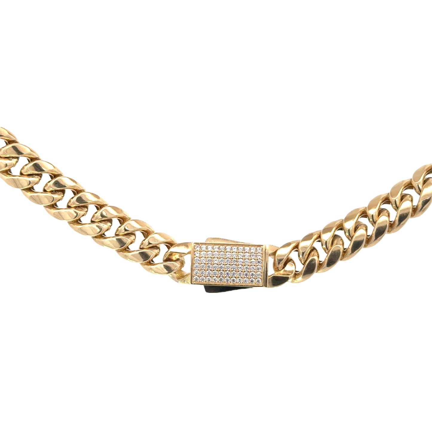 New 14K Women Choker (9.7MM). H.J™️