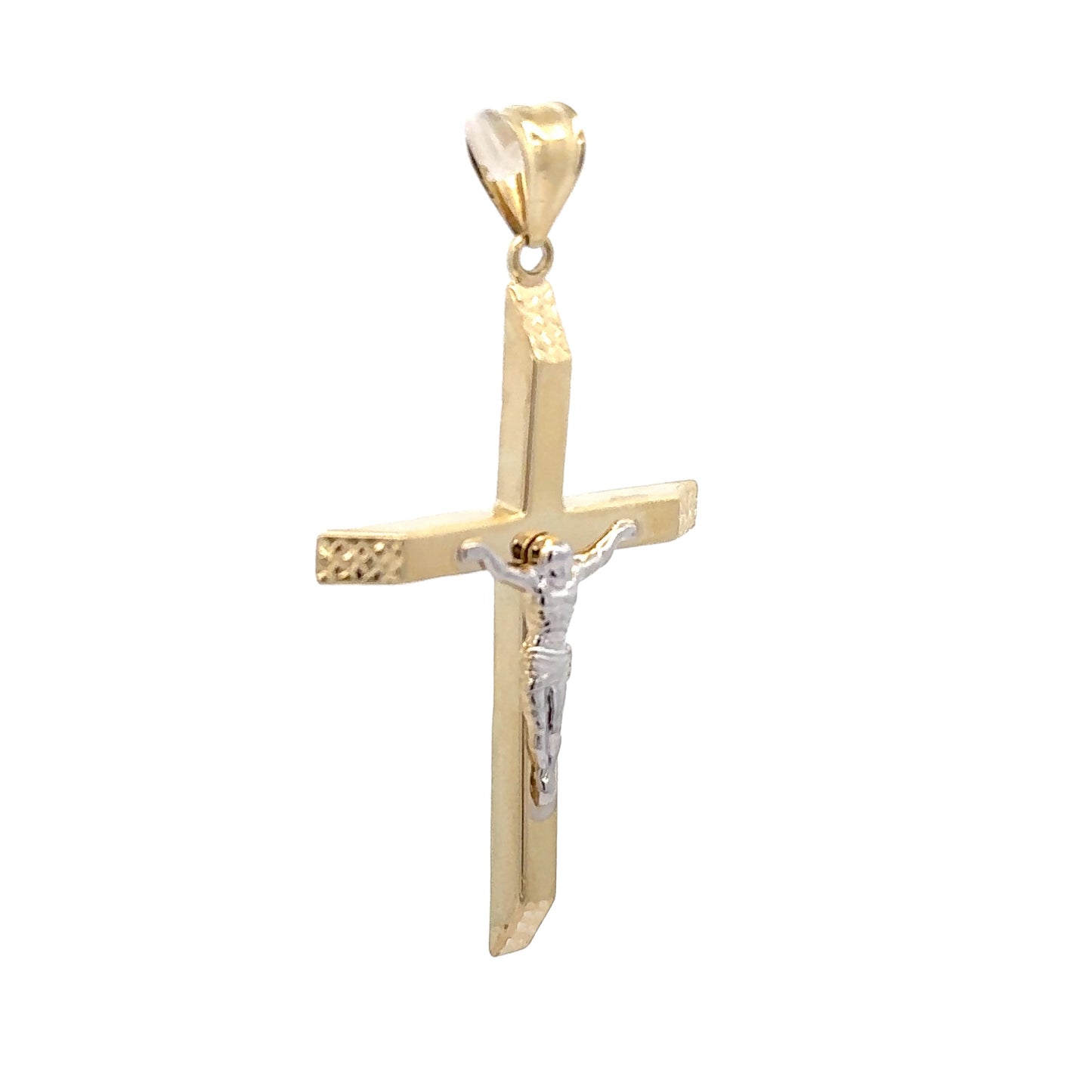 New 14K Cross Pendant. H.J™️