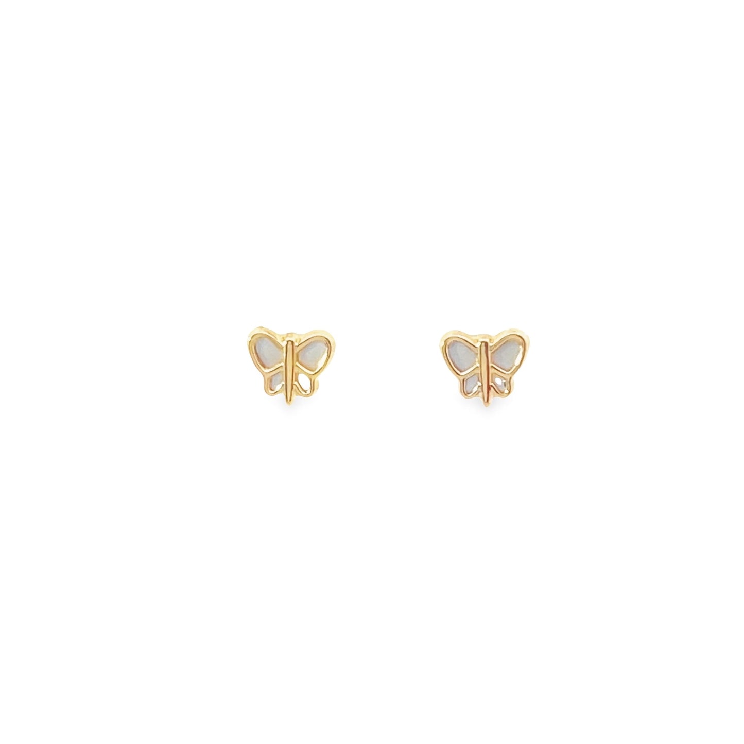 New 14K Butterfly Earrings H.J™️