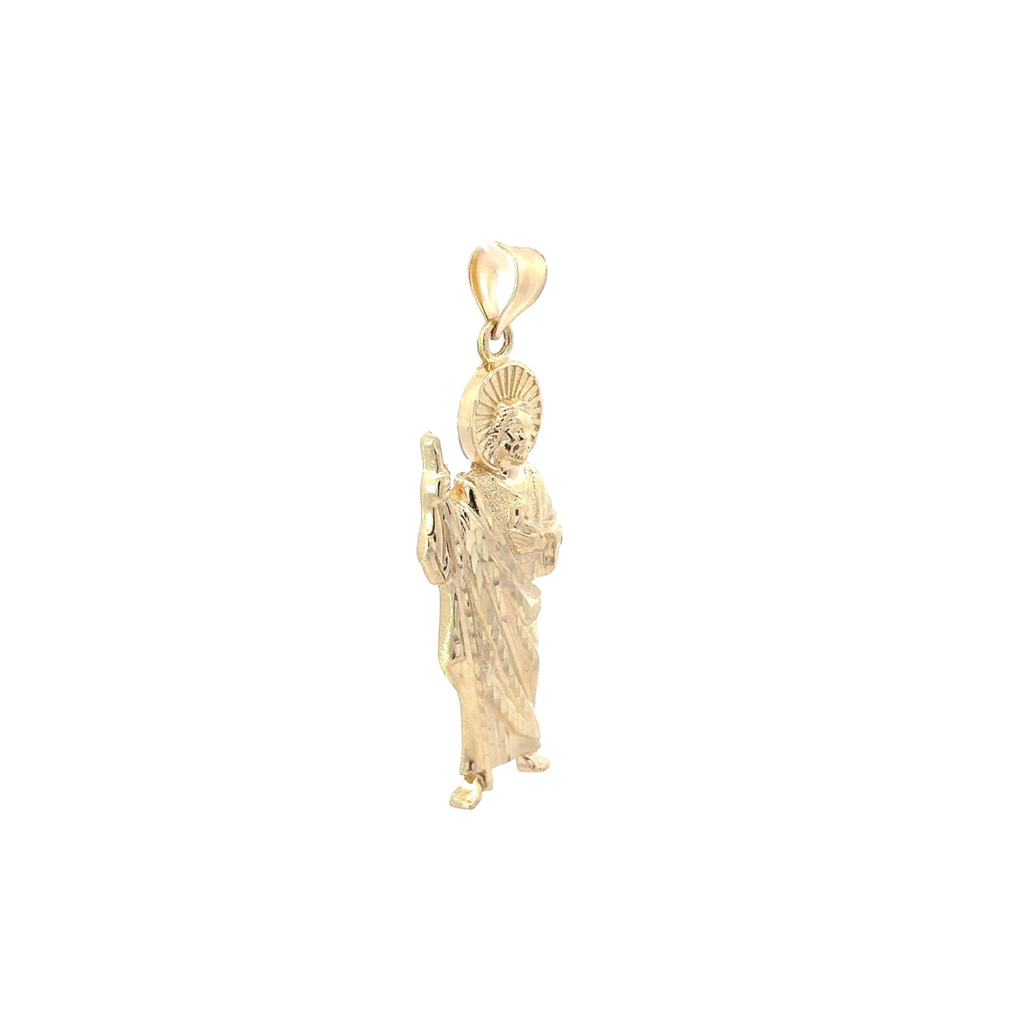 New 14K San Judas Pendant. H.J™️